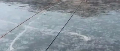 两名大学生“穿越汾河冰面”不幸遇难！紧急提醒