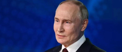 普京祝贺特朗普当选美国总统