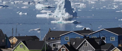 丹麦首相：格陵兰岛是“非卖品”