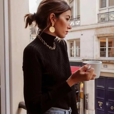 打底衫，穿搭界的万金油