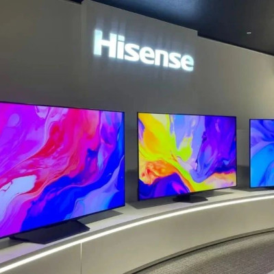 中国品牌电视席卷日本