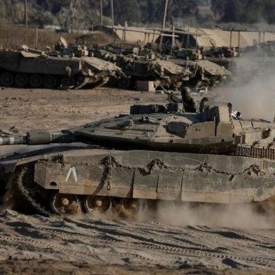 以军：导弹来袭，两名士兵重伤