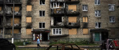 乌克兰作为一个独立国家，从2004年就开始消亡了