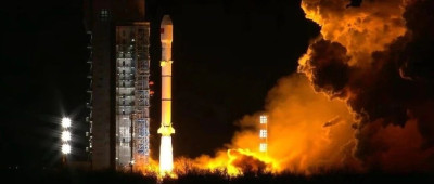 刚刚，发射成功！