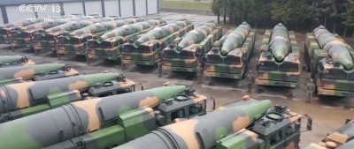 主播说联播 | 提升战略导弹部队威慑和实战能力，习主席强调这三点