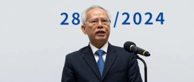 岑浩辉高票当选澳门特区第六任行政长官人选