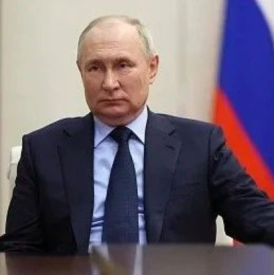 普京向中方表示慰问