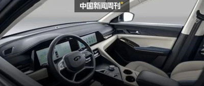 借华为之势，江淮会是下一个赛力斯？‍‍