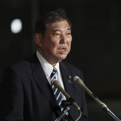 最新！石破茂就职演说，提到中国