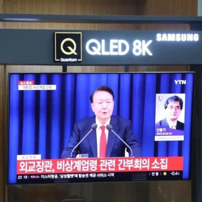 尹锡悦众叛亲离，韩国局势啥走向