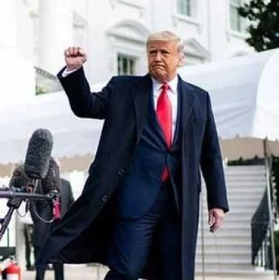 张维为：特朗普表面上看是