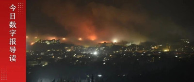 以色列、美国和土耳其“趁乱出手”