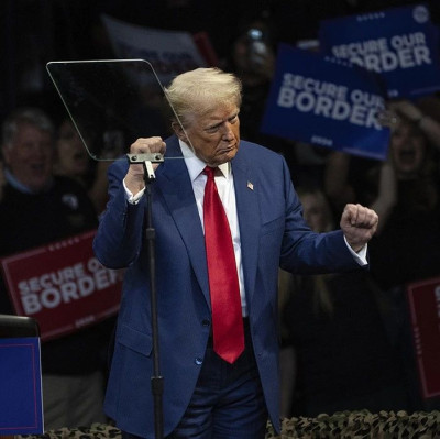 再次险遭“暗杀”？特朗普团队建议选举日用军队对付“内部敌人”