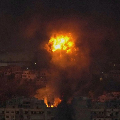 以军宣布：打死真主党高级成员