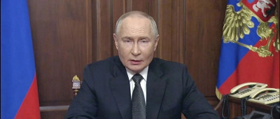 美媒发现，“不会吓住普京”