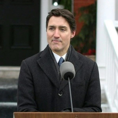 加拿大总理特鲁多宣布将辞职