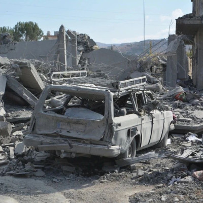 以军宣布打死真主党指挥官