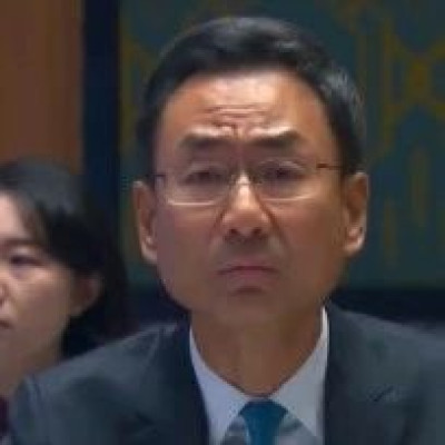 耿爽：我索性主动出击，先来说一说美国