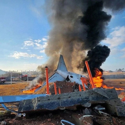 韩国空难很可能指向一个可怕的结论