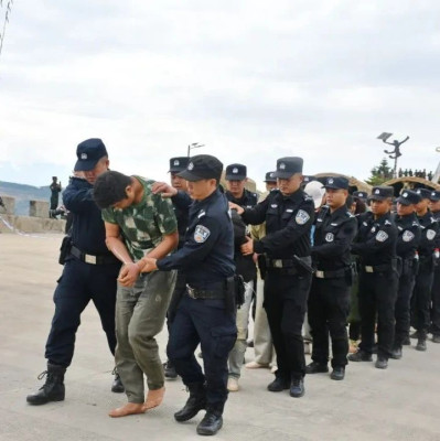 763名犯罪嫌疑人，被移交我方