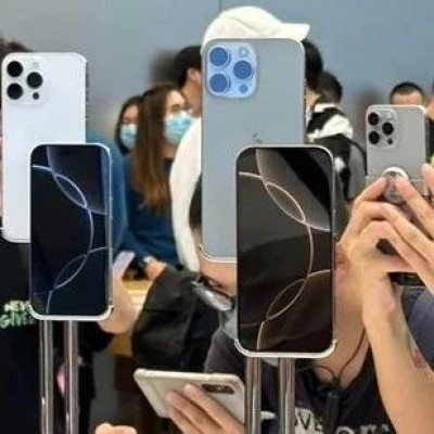 热搜第一！苹果官网突然降价