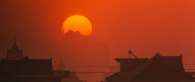 品读 | 记得报平安啊