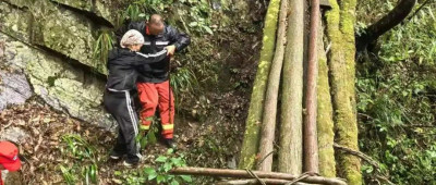 2万元“驴友”救援费，已到账！