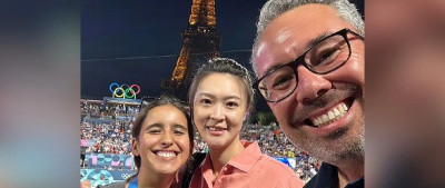 惠若琪，有新职！