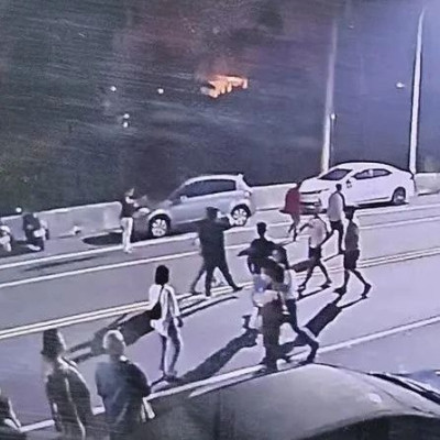 台陆军VS海军陆战队，一军人惨死