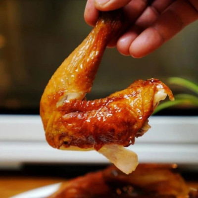 突然刷屏的熏鸡，到底什么来头？