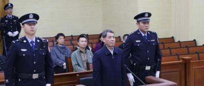 吴炜，被判死缓