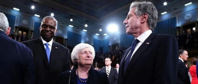 拜登的三大部门，全部