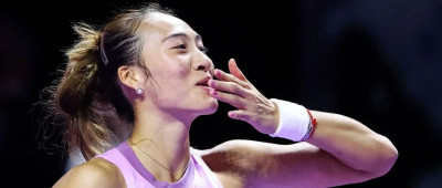 每日热问｜郑钦文晋级WTA总决赛四强，她有哪些肉眼可见的进步？