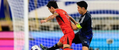 1比3不敌日本！国足打出了精气神