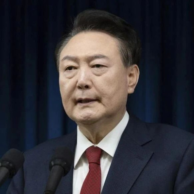 韩国总统尹锡悦被禁止离境