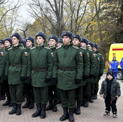 普京签了，参战即可