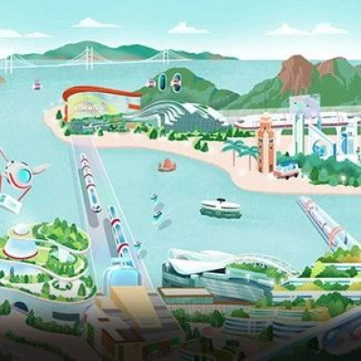 香港MTR Lab首投内企：共创可持续智慧城市新篇章，投资中国企业拓展市场