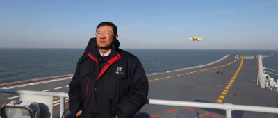 歼-35A的“轰鸣”，或许你也能听见