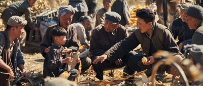 从《西北岁月》的“三句台词”说起