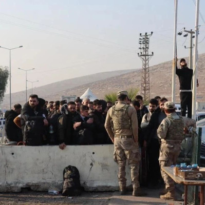 土耳其警告叙利亚新当局