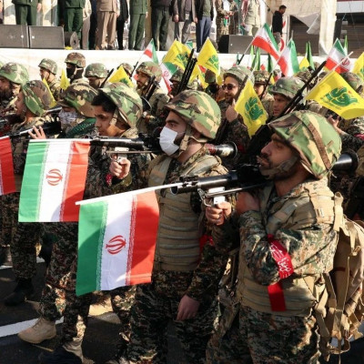 11万人参加，伊朗举行大规模演习