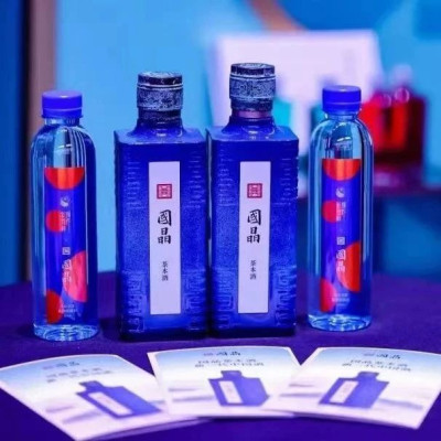 茶与酒融合，成就新一代中国酒