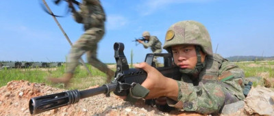 肖思远的弟弟，三等功！