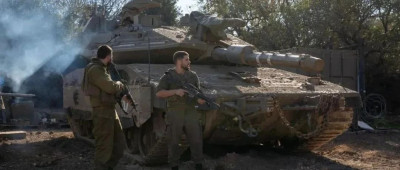 以色列大举空袭叙利亚！细节披露→