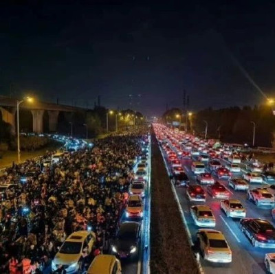 郑州开封宣布今晚禁行！三大平台最新表态！