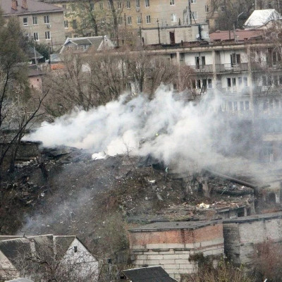 “西方正将世界带入新导弹危机”