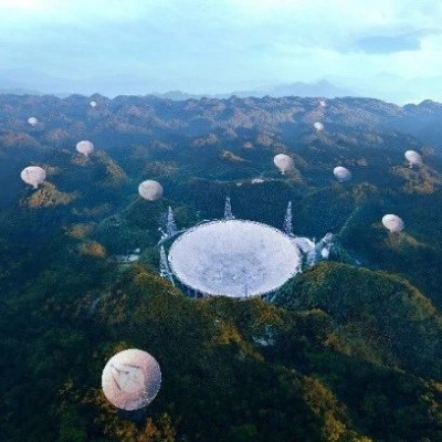 中国天眼，再升级！