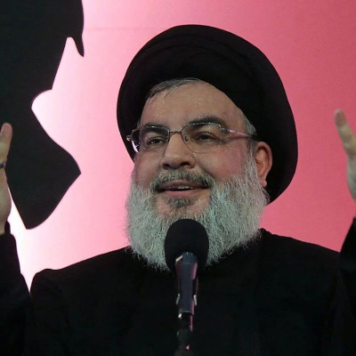 “纳斯鲁拉就是真主党跳动的心脏”