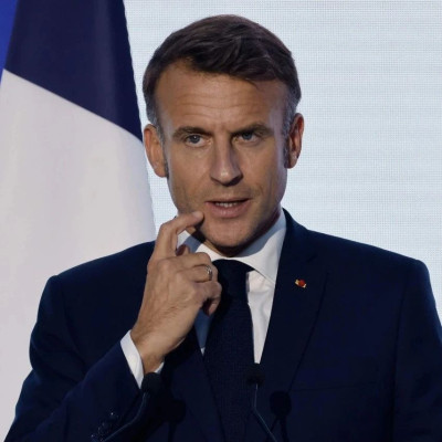 法国喊话停火，美国暗中支持