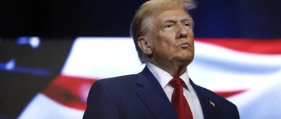 锁定胜局！特朗普将发表讲话